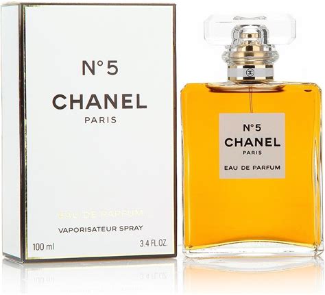 chanel 5 100ml cena